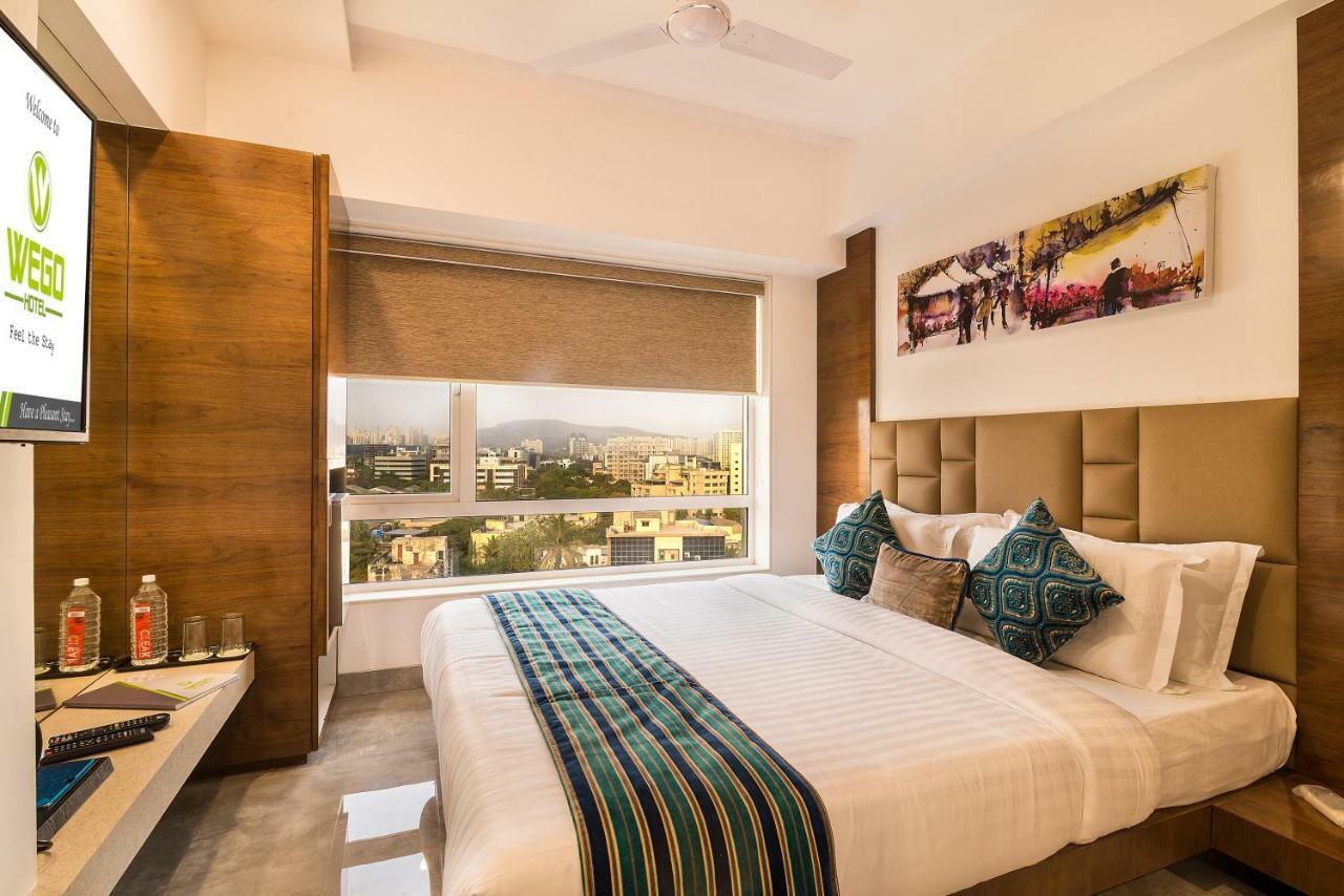Hotel Wego Mumbai Exterior photo