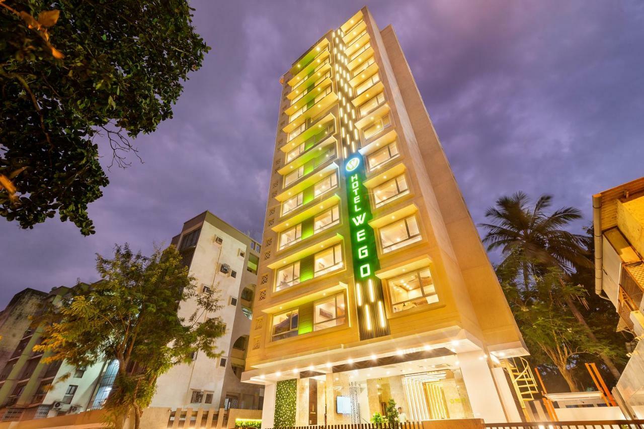 Hotel Wego Mumbai Exterior photo