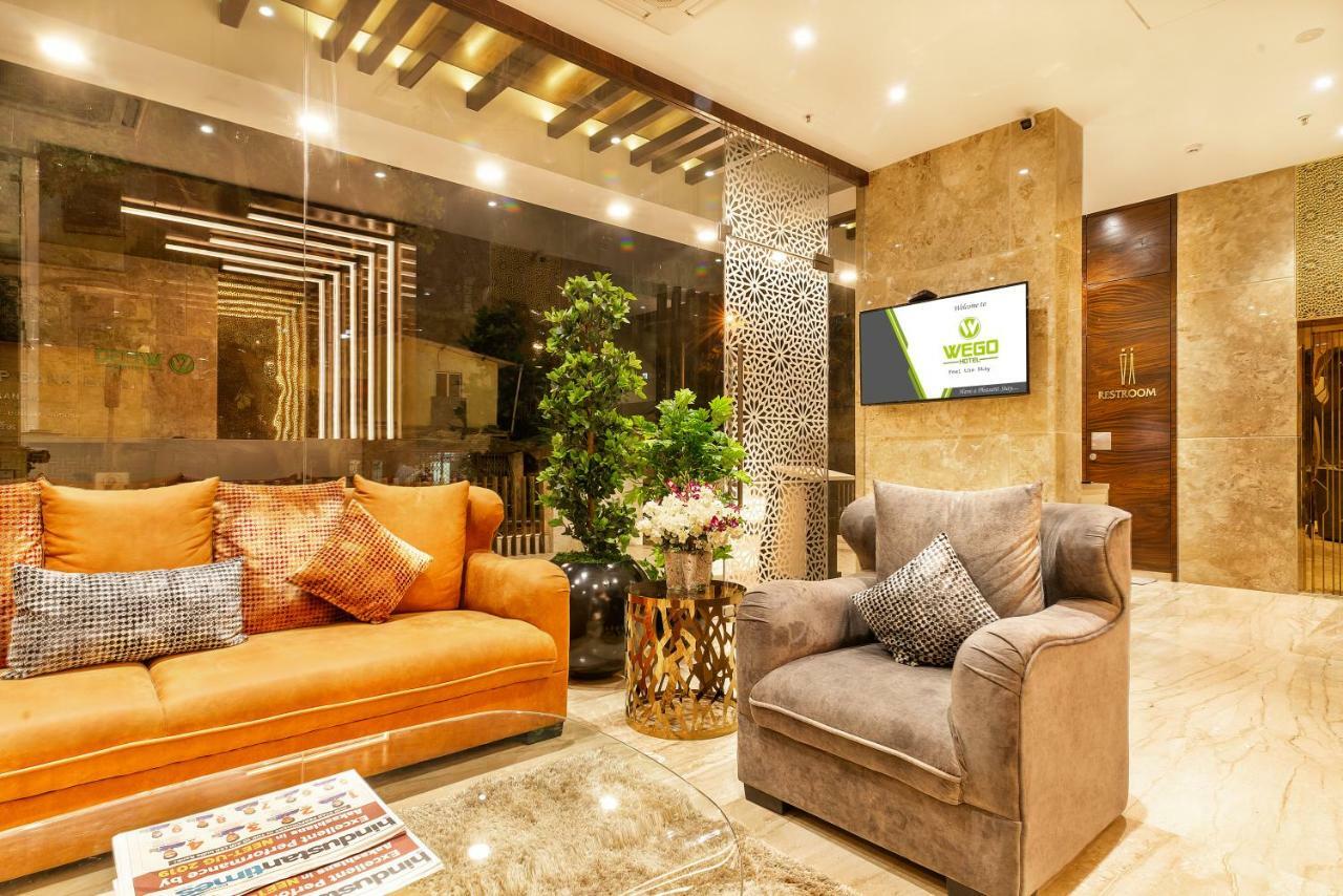 Hotel Wego Mumbai Exterior photo